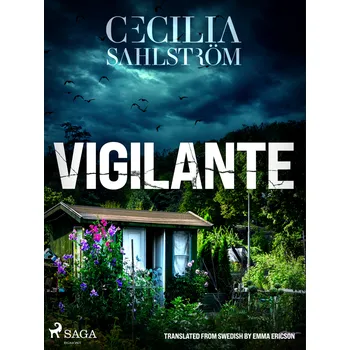 Kniha Vigilante: A Sara Vallén Thriller Ekniha