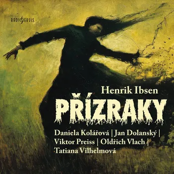 Henrik Ibsen: Přízraky Audiokniha