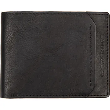 Peněženka Tom Tailor Sam jeans wallet, black