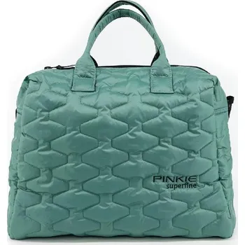 Přebalování Pinkie kabela na kočárek Superfine Old Green M