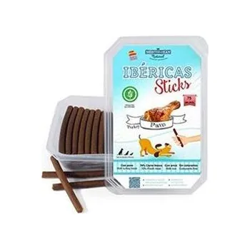 Pamlsek pro psa Ibéricas Sticks for Dog-Turkey 900g 75ks
