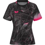 BUTTERFLY Antei Lady černá černá XXL