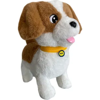 Dětské zboží Mac Toys Steppos Max - Tvůj nejlepší kamarád 25 cm