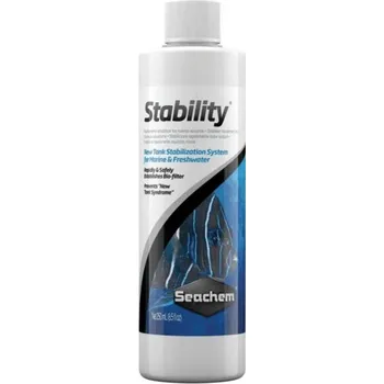 Akvarijní chemie Seachem Stability 100 ml