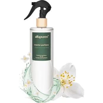 Aviváž ALFAPUREO textilní parfém Jasmine Aquatic 100 ml