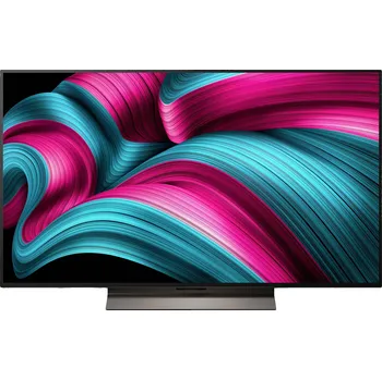 Televizor LG Electronics OLED48C5ELB OLED TV, 121 cm 48 palec, G (A - G), černá