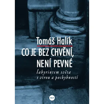 Kniha Co je bez chvění, není pevné Ekniha