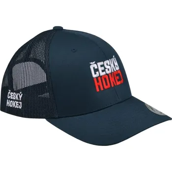 Kšiltovka Kšiltovka Český hokej modrá