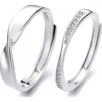 Náramek Medvídárek Partnerské prsteny stříbro 925/1000, 5 g