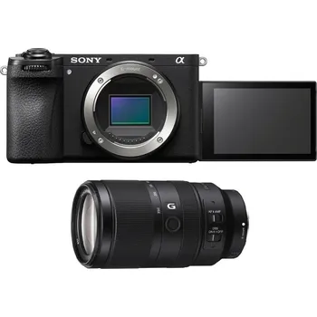 Digitální fotoaparát Sony Alpha A6700 tělo + E 70-350 mm f/4.5-6.3 G OSS
