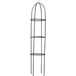 Igotrend 48302 Opora pro rostliny, kruhová 185 × 40 × 40 cm