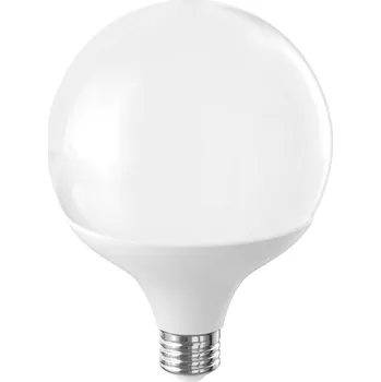 Žárovka AlzaPower LED 18-115W, E27, G120, 2700K, 1 ks