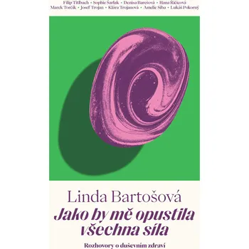 Jako by mě opustila všechna síla Ekniha