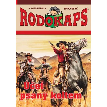 Účet psaný koltem Ekniha