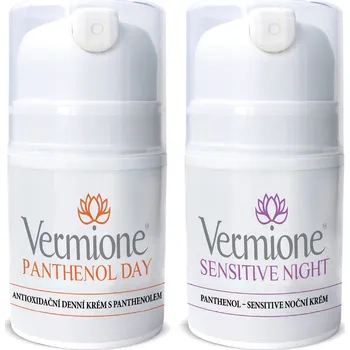 Kosmetika Vermione Balíček na den a noc z řady NATURline