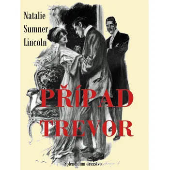 Kniha Případ Trevor Ekniha