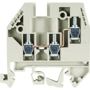 Wieland 57.504.5055.0 Duo-dvojitá svorka WK 4/D1/2/U