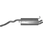 Zadní tlumič výfuku Novak 26.750