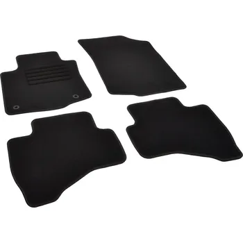 autokoberec Textilní autokoberce na Peugeot 107, od r. 2011 - 2014, Standard