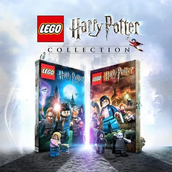 Hra pro Nintendo Switch Lego Harry Potter Collection - Nintendo Switch DIGITAL