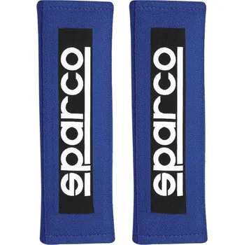 Auto-moto Sparco, šířka 76 mm, modré