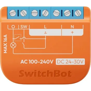 vypínač SwitchBot Relay Switch 1PM