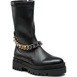 Badura Polokozačky 3040-1 Černá 38