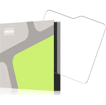 Tempered Glass Protector pro Samsung Galaxy Z Flip 6 (kompatibilní s pouzdrem)