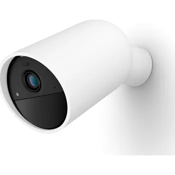IP kamera Philips Hue Secure Cam Battery Bílá
