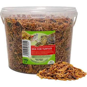 Teraristika UGF Želví mix 500 g