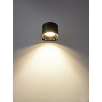 Nástěnné svítidlo Sinsay - Nástěnné Svítidlo - černá - 458GT-99X - 458GT-99X-ONE-1