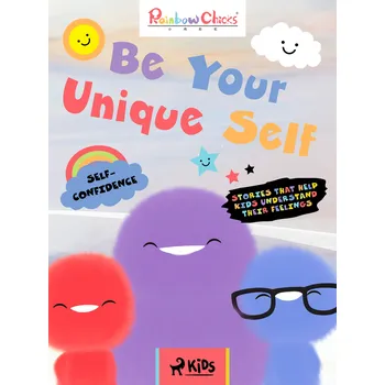 Kniha Rainbow Chicks - Self-Confidence - Be Your Unique Self Ekniha