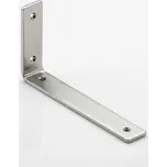 Naturel Konzole Naturel Dolce 3x10x16 cm nerez broušená mat KONZOLEU KONZOLEU