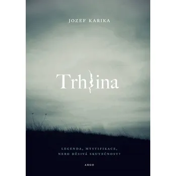 Kniha Trhlina Ekniha