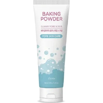 Pleťový peeling ESFOLIO Baking Powder Gummy Pore Scrub, 150 ml
