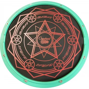 Hudební nástroj Centent DDP Cvičný pad Green