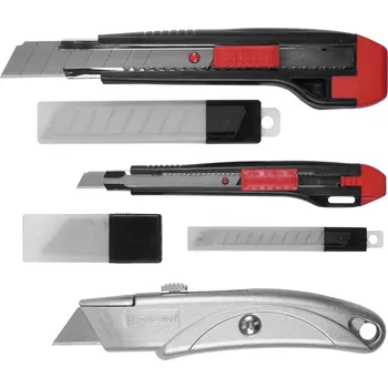 Pracovní nůž WERKZEYT Sada nožů, 33 ks