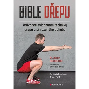 Kniha Bible dřepu Ekniha