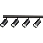 Berger Bodové svítidlo 4001-SL-4 Black