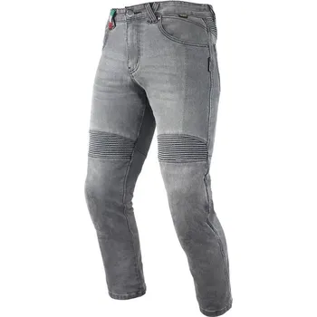 Moto oblečení CAPPA RACING GILLES šedé 42/32 3XL