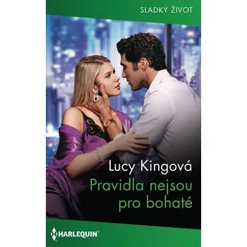 Kniha Pravidla nejsou pro bohaté Ekniha