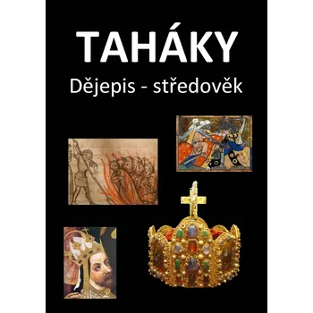 Kniha Taháky: Dějepis – středověk Ekniha