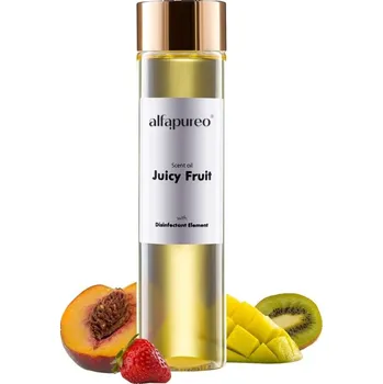 Vonný olej AlfaPureo olej Juicy Fruit, 100 ml