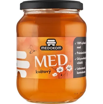 Medokomerc Med květový 900 g