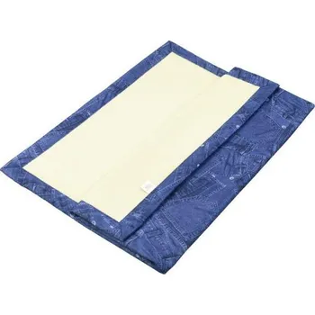 Přebalovací podložka Ella´s House Bum mat Jeans