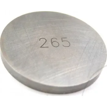 Motor automobilu JMP podložka 25 MM 2.65 HONDA CB 750 K 78-82, CB 750 F BOL D´OR 80-82, CB 750 C CUSTOM 81-83, CB 750 F2 BOL D´OR 82, CB 900 F BOL D´OR 79-83, CB 900 F2 BOL D´OR 81-83, CB 1100 R 81-83...