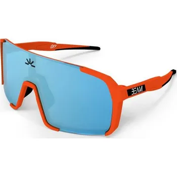 Sluneční brýle Beam Sky Orange, Full Ice Blue