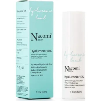 Pleťová kosmetika NACOMI Next Level kyselina hyaluronová 30 ml