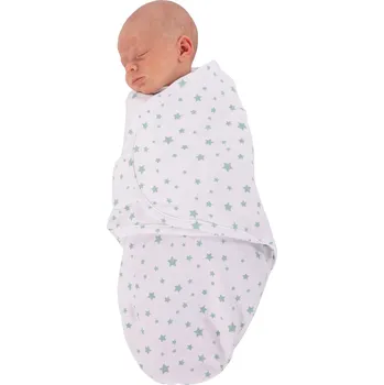 Dětské zboží Bo Jungle B-Wrap Small (3,2 - 6,4 kg), Blue Stars