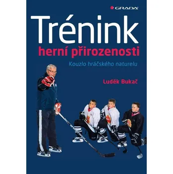 Kniha Trénink herní přirozenosti Ekniha